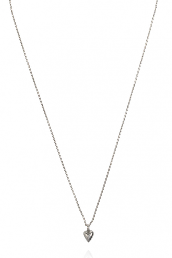 Saint Laurent Necklace with pendants